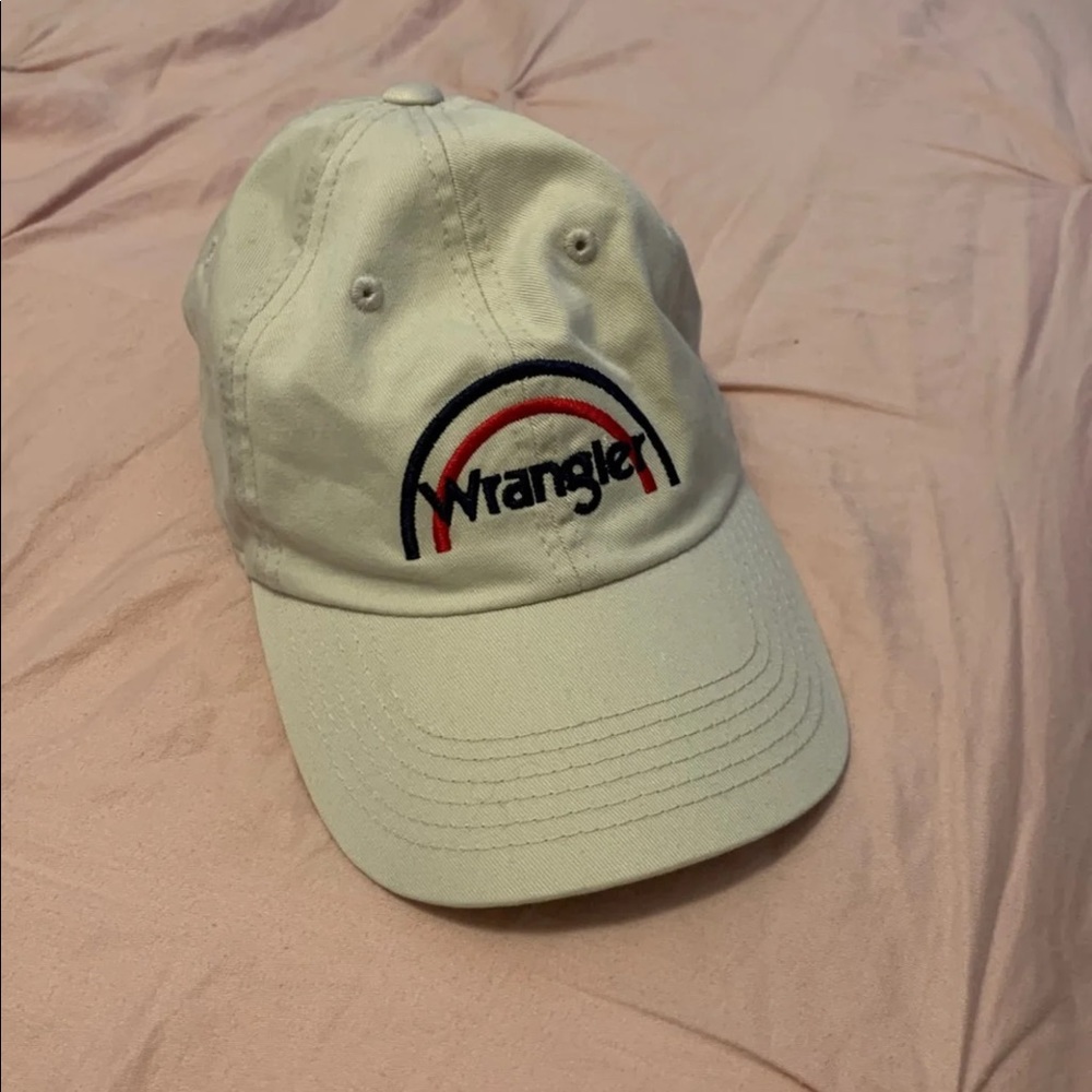 Wrangler hat